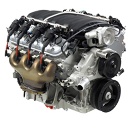 P8D91 Engine